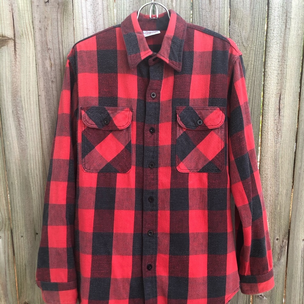 Prentiss Outdoors Flannel made in the USA